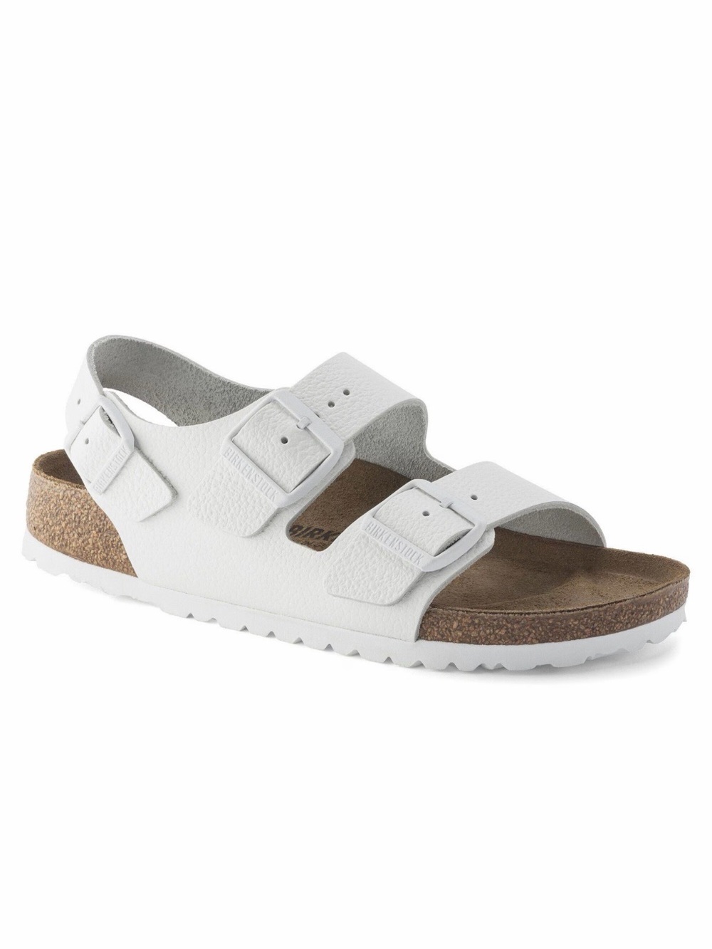 Birkenstock Milano White Sandal